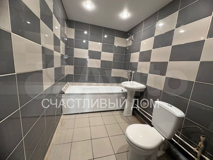 1-к. квартира, 48,4 м², 7/16 эт.