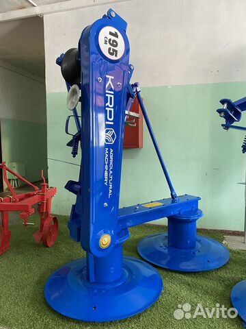 Косилка KIRPI TCB-165, 2023