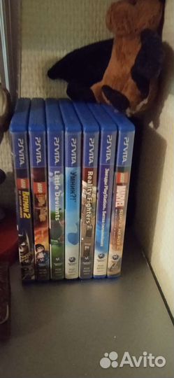 Sony playstation Vita