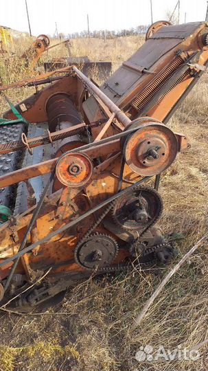 Комбайн Нива-Сельхозтехника СКА-5, 2020