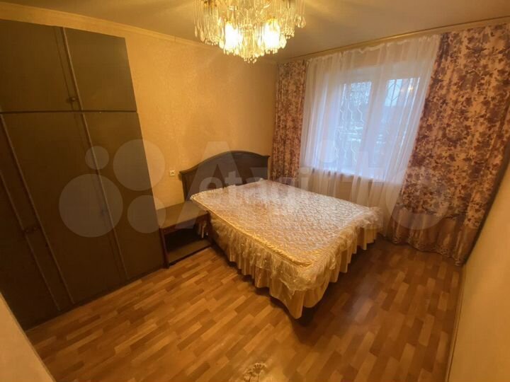 2-к. квартира, 54,3 м², 1/5 эт.