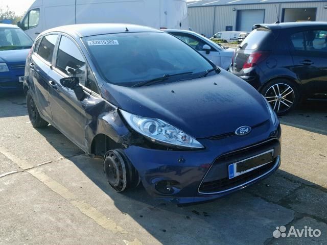 Разбор на запчасти Ford Fiesta