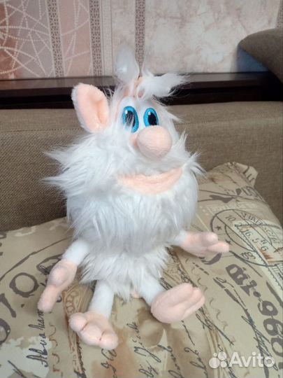 Мягкая игрушка Буба