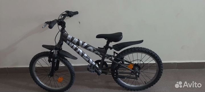 Модный велосипед