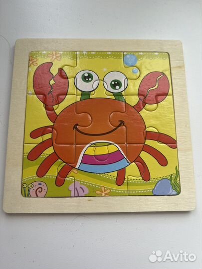 Развивающие игрушки Smile decor