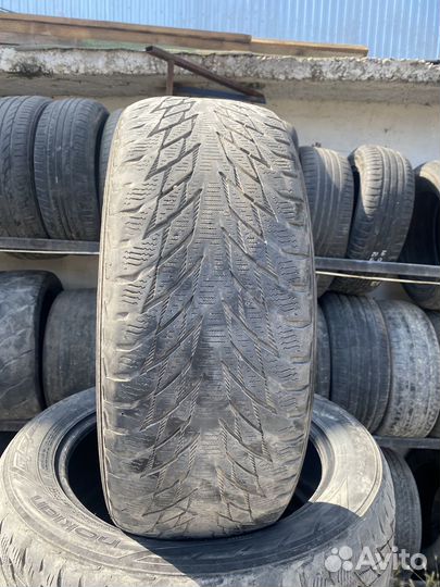 Nokian Tyres Hakkapeliitta 2 215/55 R17