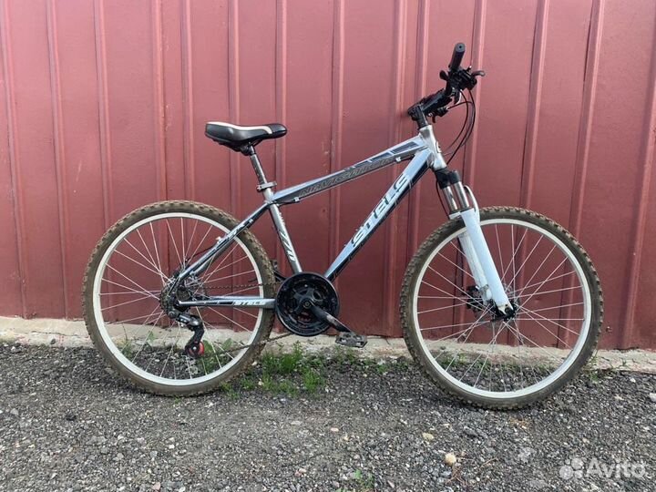 Ведосипед Stels 770 дисковые тормоза