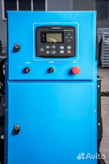 Дизельный генератор 80 кВт / дгу 80 кВт