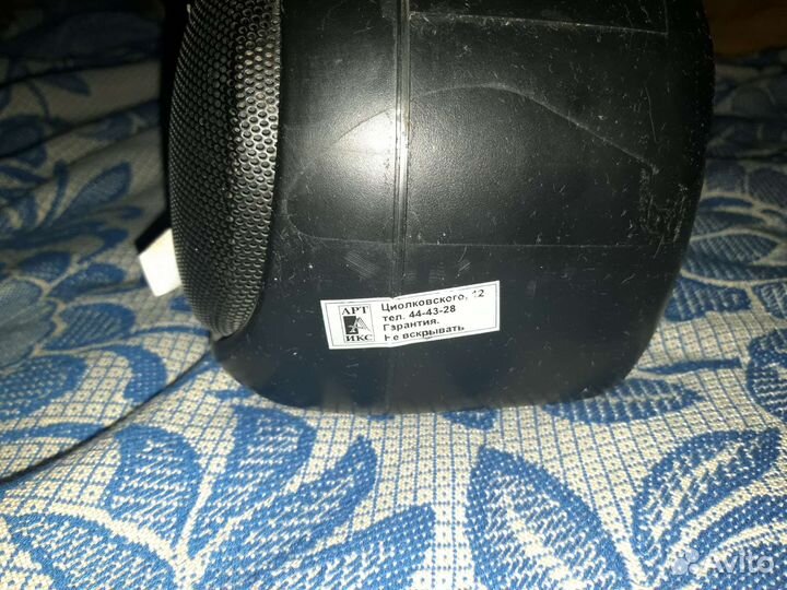 Кассетная магнитола panasonic