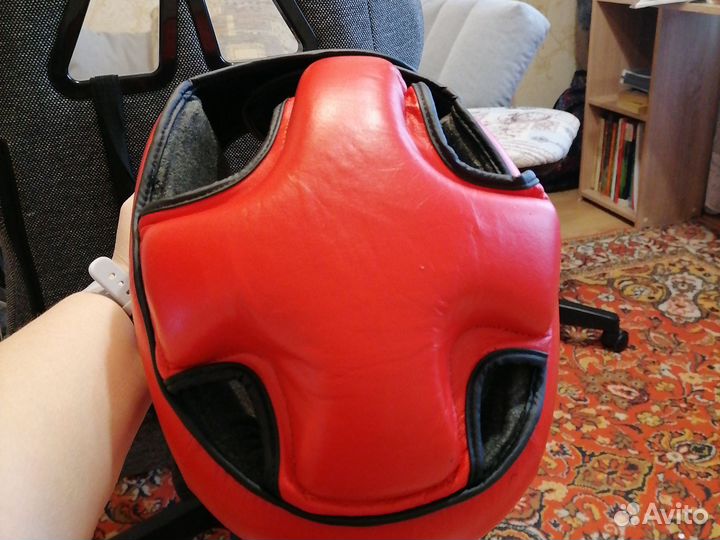 Шлем Aiba для единоборств размер М (от 55 см)