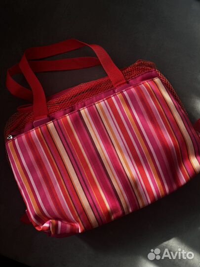 Cумка трансформер для пикника