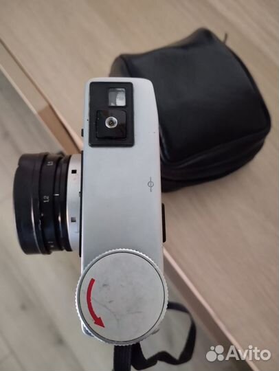 Фотоаппарат lomo 135 M