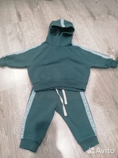 Костюм детский 80 штаны, кофты