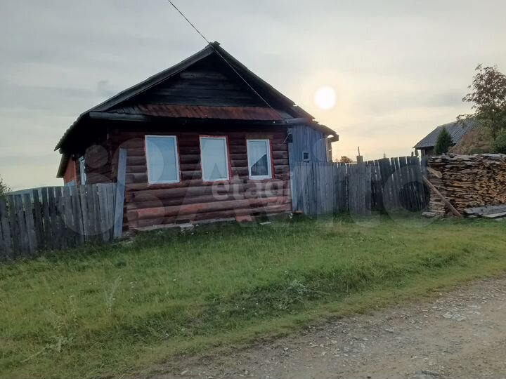 Дом 42 м² на участке 15 сот.