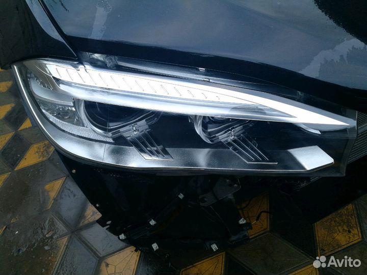 Фара Бмв ф15 левая