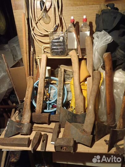 Инструмент СССР