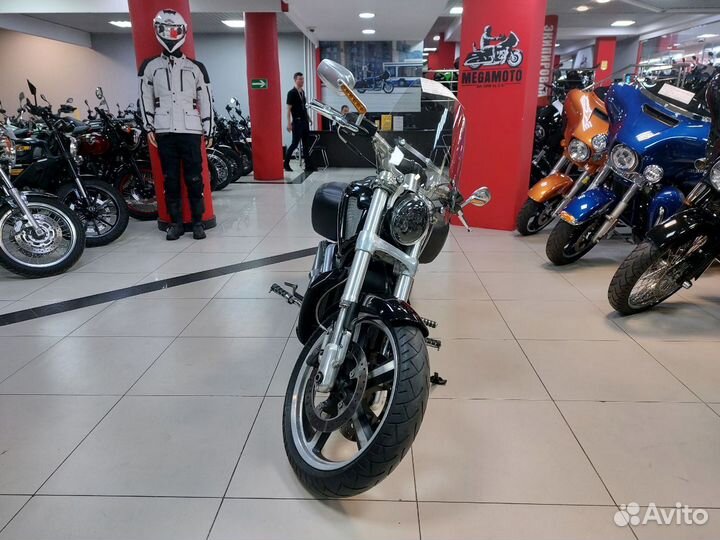 Harley-Davidson V-Rod Muscle