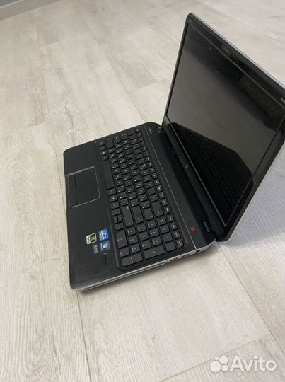 Ноутбук hp pavilion dv6