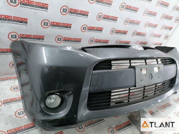 Бампер передний toyota sienta