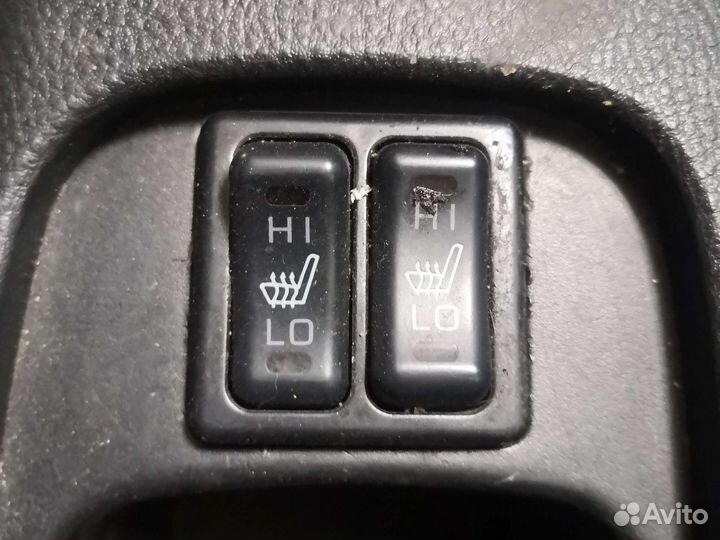 Кнопки подогрева сидений mitsubishi lancer 9
