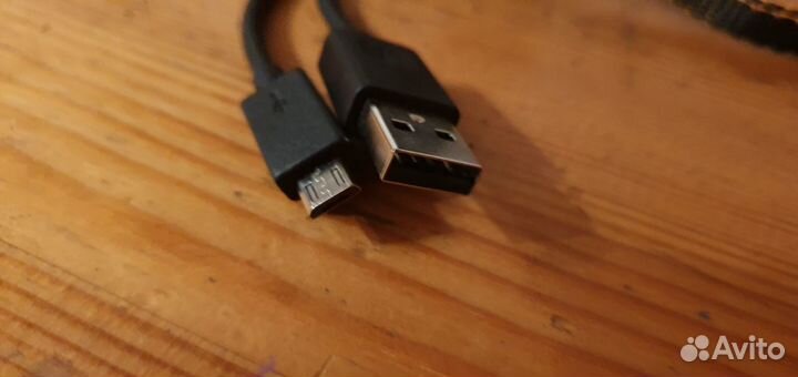 Кабель USB A-micro B 1м