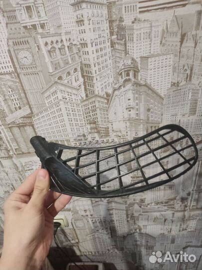 Крюк для флорбола