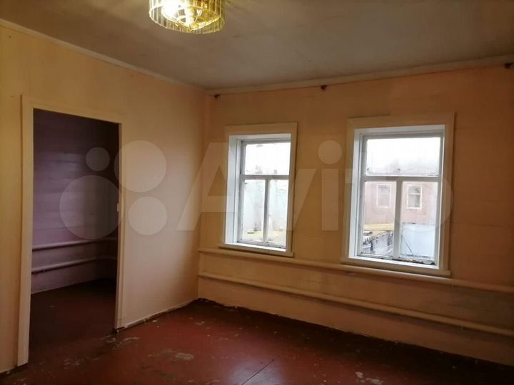 Дом 52,2 м² на участке 6 сот.