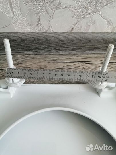 Крышка для унитаза