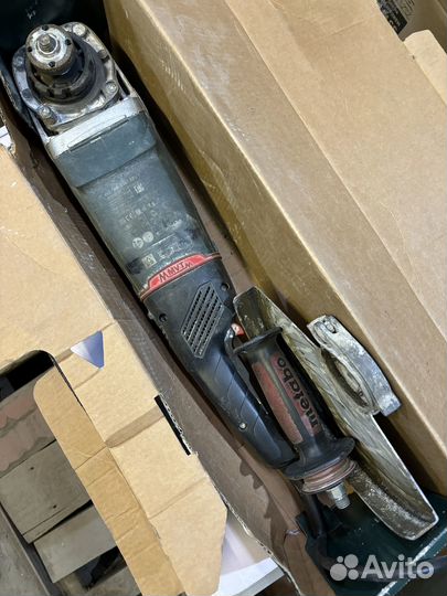 Ушм Metabo WE24-230MVT