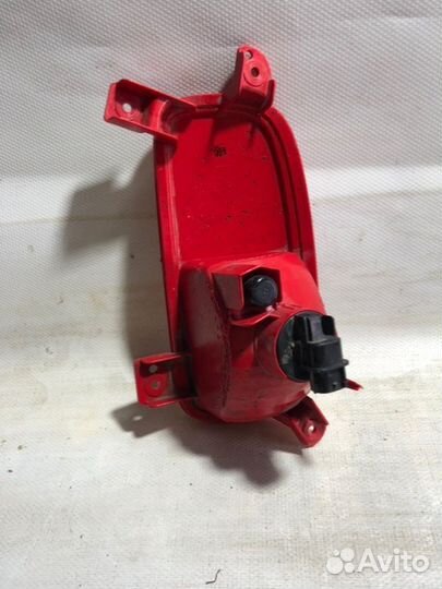 Фонарь противотуманный задний левый Kia Sorento 2