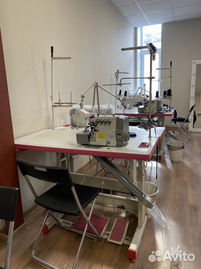 Швейный цех (пошив оптом)