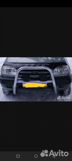 Кенгурятник