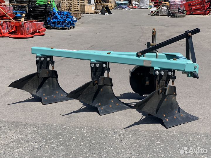 Плуг Mv-Groupp ПЛНМ, 2023