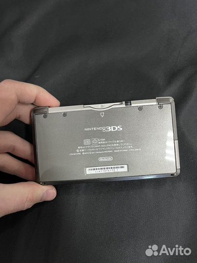 Nintendo 3ds 32gb прошитая