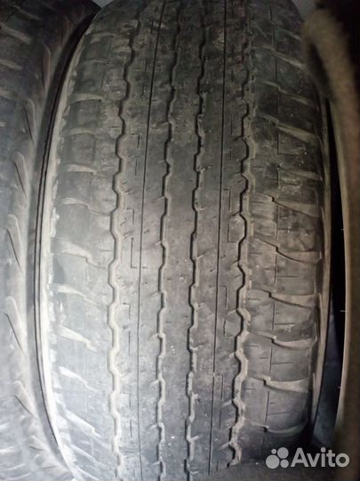 Dunlop Grandtrek AT22 265/60 R18 110H