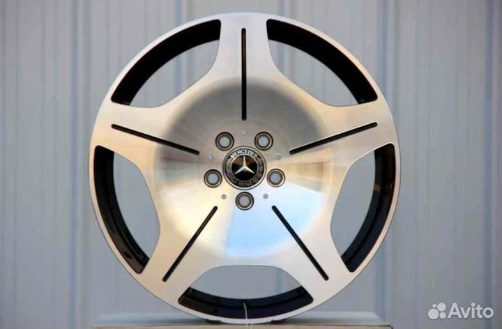 Кованые диски R22