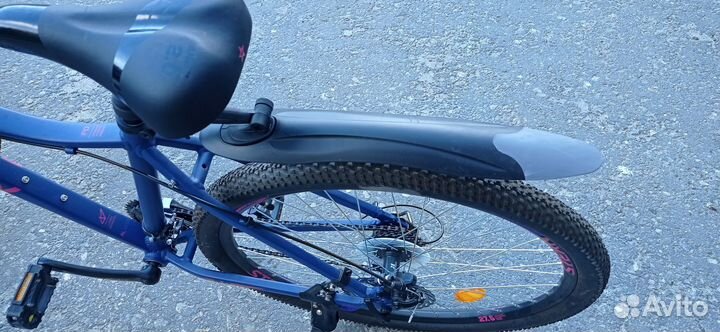 Велосипед stern