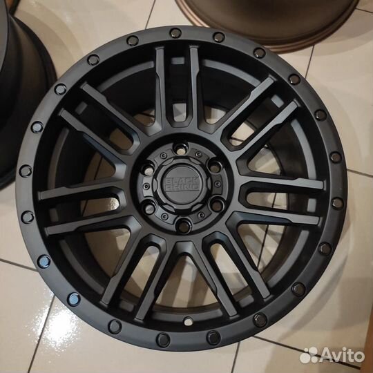 Диски Black Rhino Arches R20 5X150 ET0 tundra