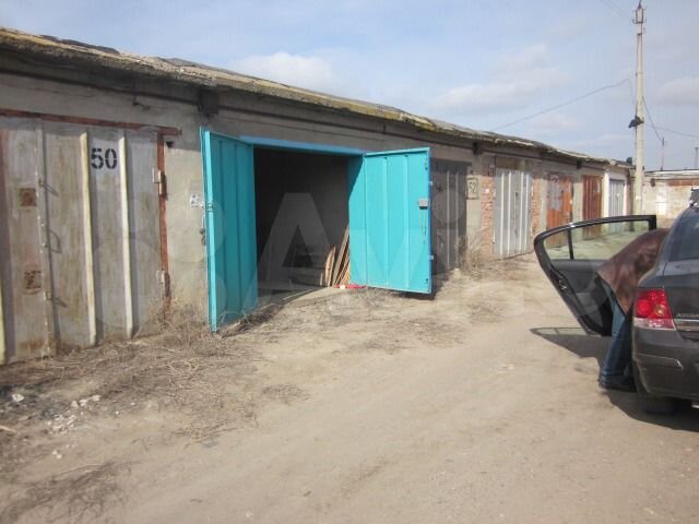 Гараж, 24 м²