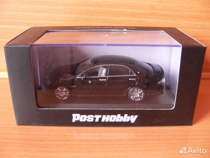 1/43 Rai's & PostHobby