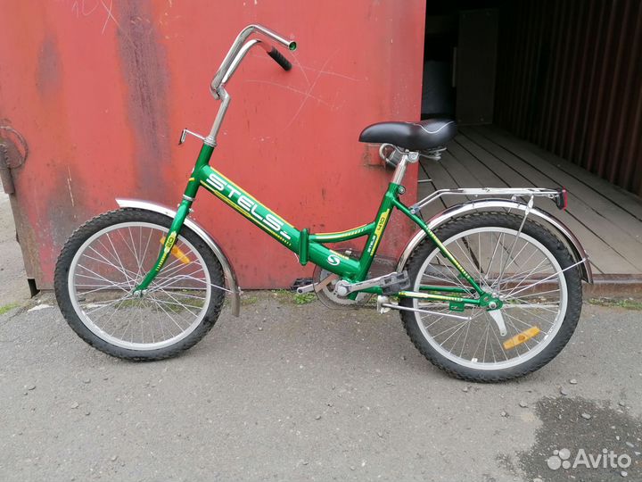 Велосипед Stels 410