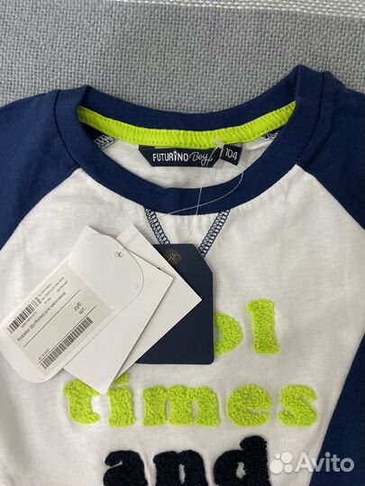 Джемпер 98, 104