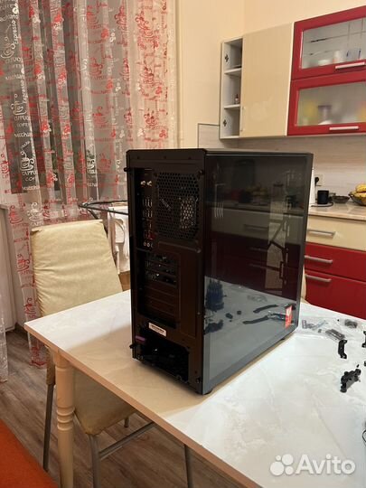 Новый корпус Cooler Master CMP 510