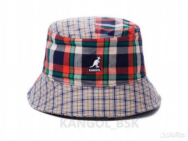 Клетчатая панама 