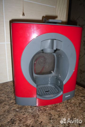 Кофеварка nescafe dolche gusto