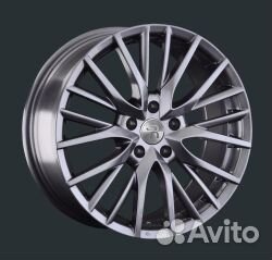 R18 5x114,3 8J ET30 D60,1 Replay LX107 GM