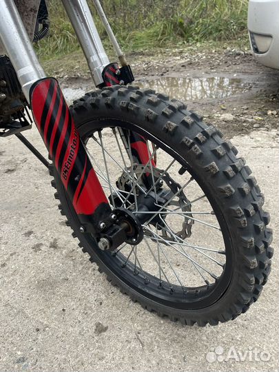 Питбайк BSE ph150e 17/14