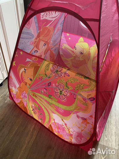 Палатка детская