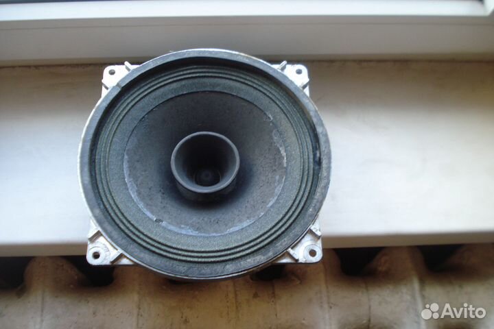 Широкополосные динамики СССР