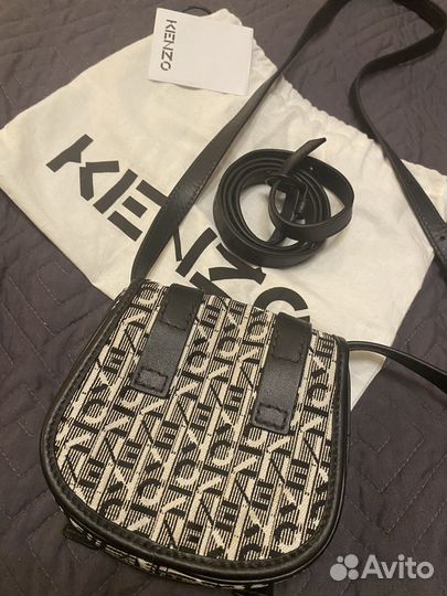Сумка кроссбоди kenzo оригинал